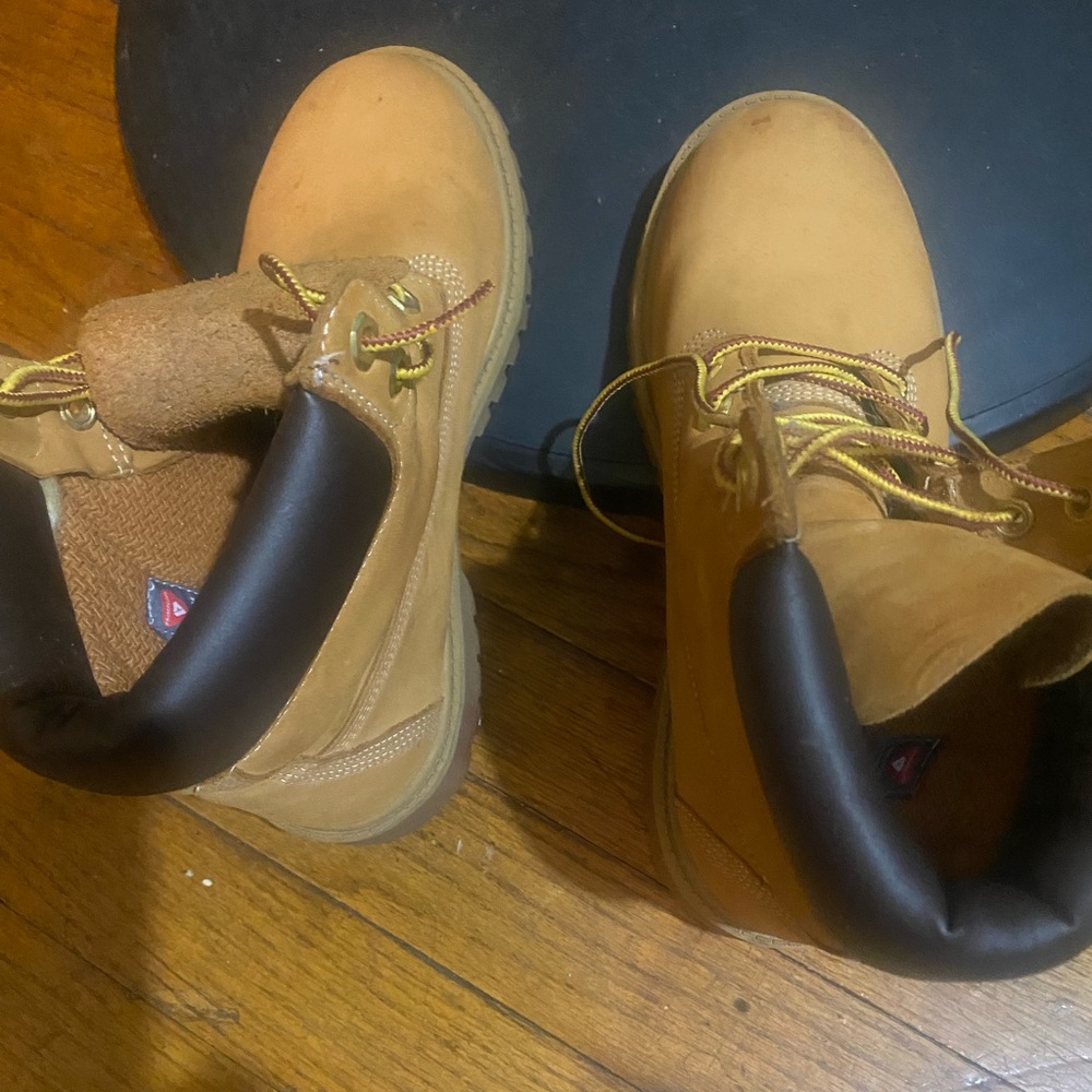 Boy’s Timberland Boots